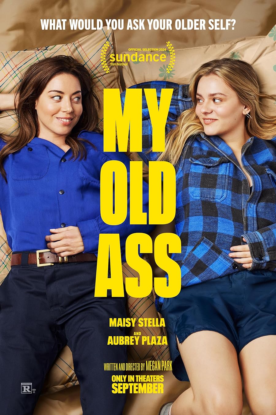 دانلود فیلم My Old Ass 2024 با زیرنویس فارسی چسبیده دانلود فیلم My Old Ass 2024 با زیرنویس فارسی چسبیده