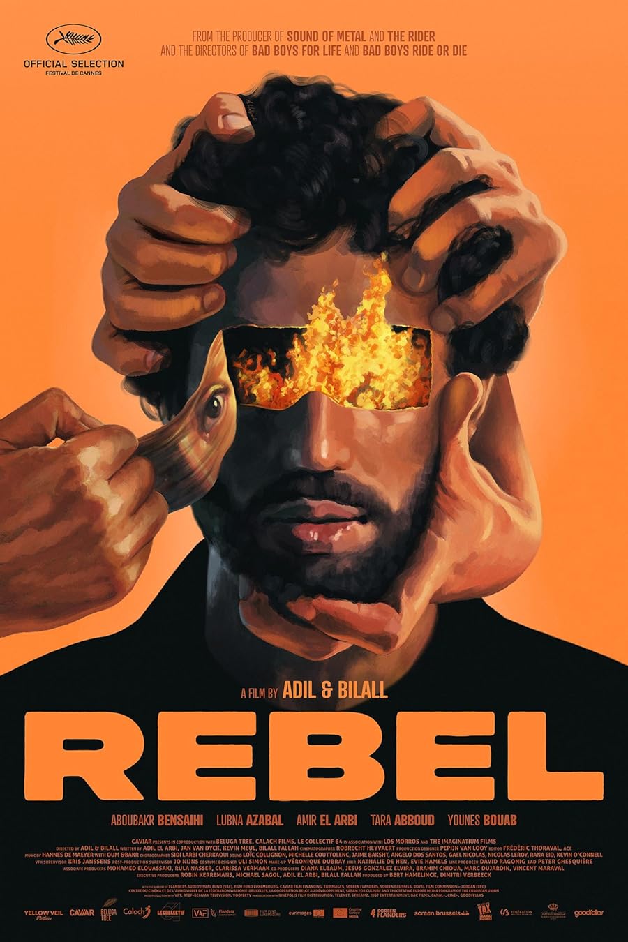 دانلود فیلم Rebel 2022 با زیرنویس فارسی چسبیده