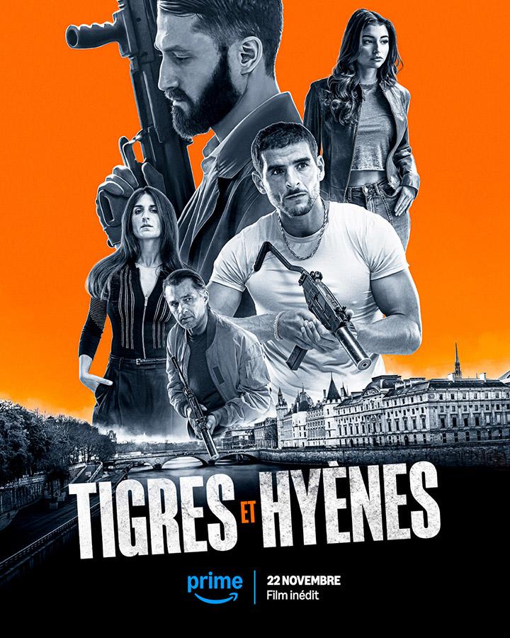 دانلود فیلم Hunting with Tigers 2024 با دوبله اختصاصی