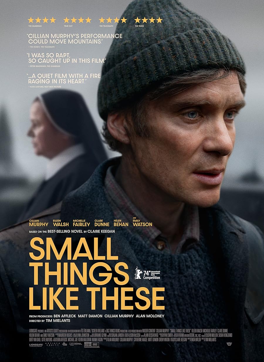 دانلود فیلم Small Things Like These 2024 با زیرنویس چسبیده دانلود فیلم Small Things Like These 2024 با زیرنویس چسبیده