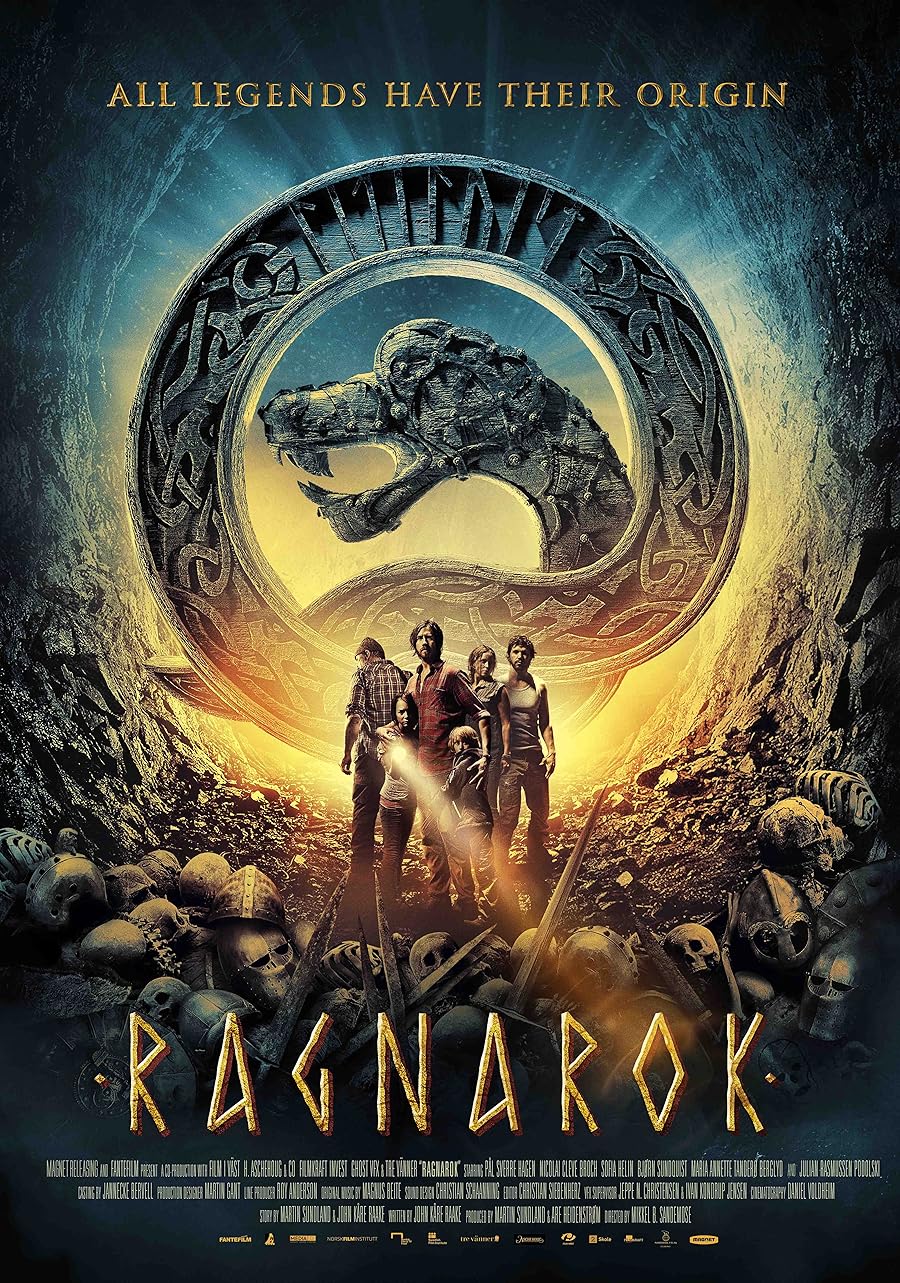 دانلود فیلم Ragnarok 2013 دانلود فیلم Ragnarok 2013