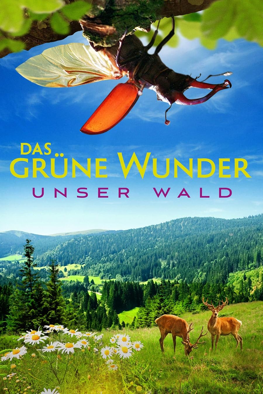 دانلود فیلم The Green Planet 2012