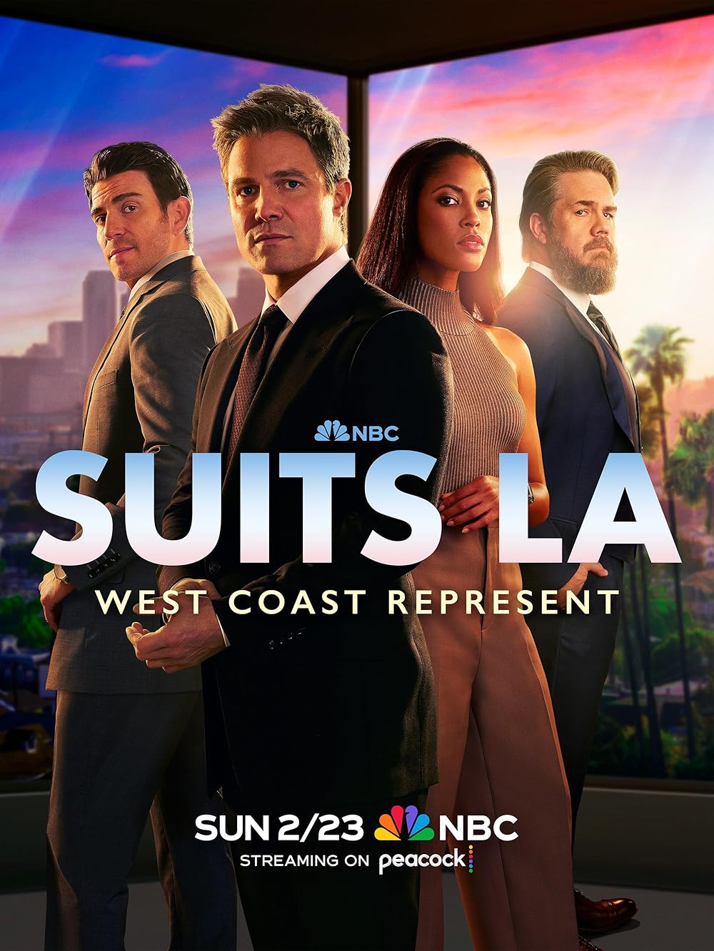 دانلود سریال Suits L A با زیرنویس چسبیده