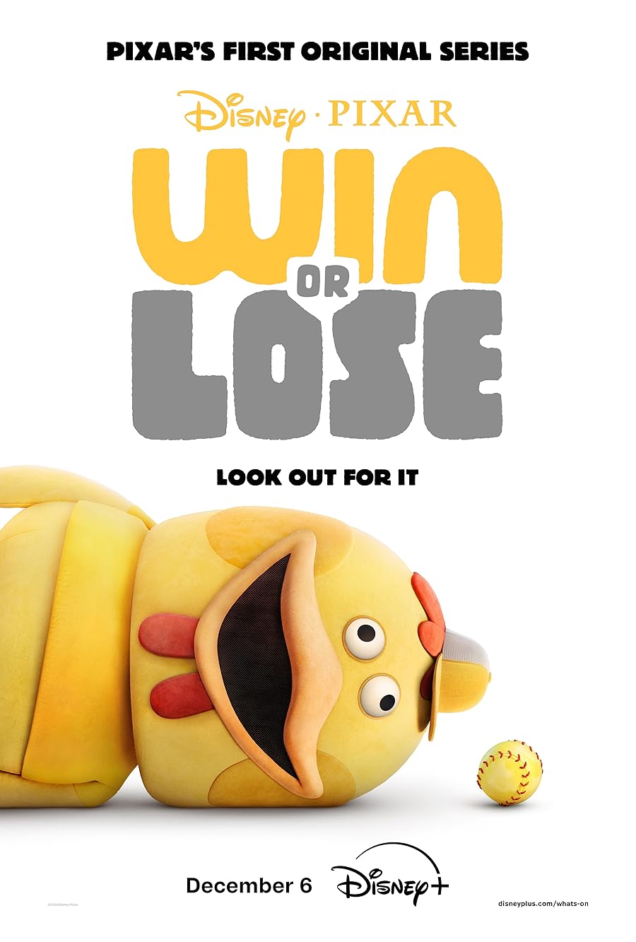 دانلود سریال Win or Lose با زیرنویس فارسی چسبیده