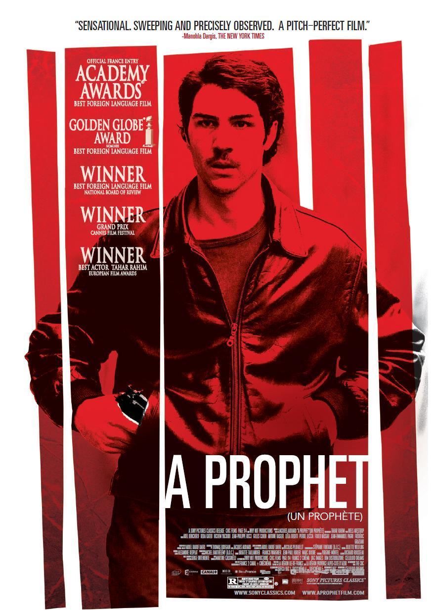 دانلود فیلم A Prophet 2009 با زیرنویس چسبیده