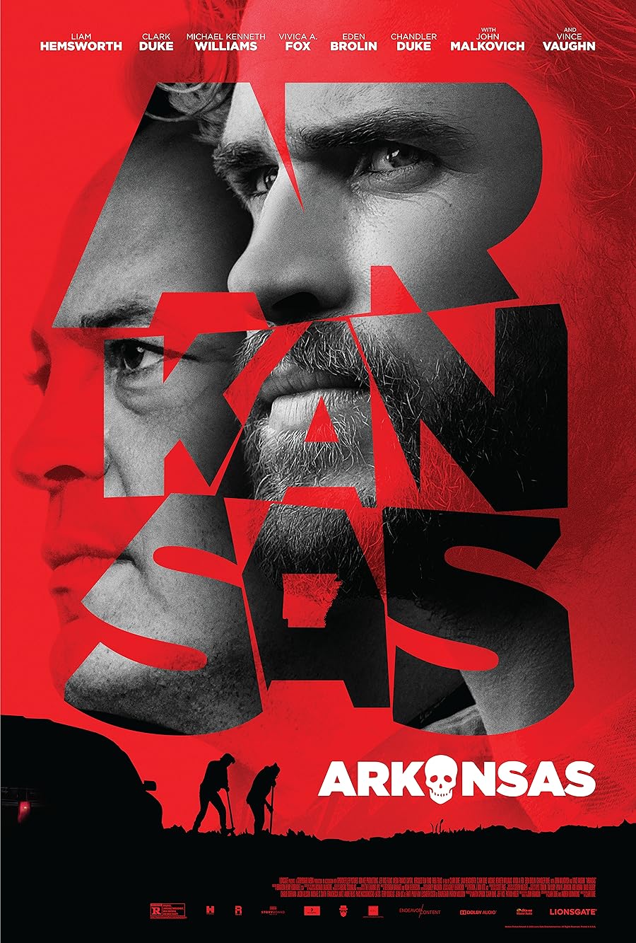 دانلود فیلم Arkansas 2020 با زیرنویس چسبیده دانلود فیلم Arkansas 2020 با زیرنویس چسبیده