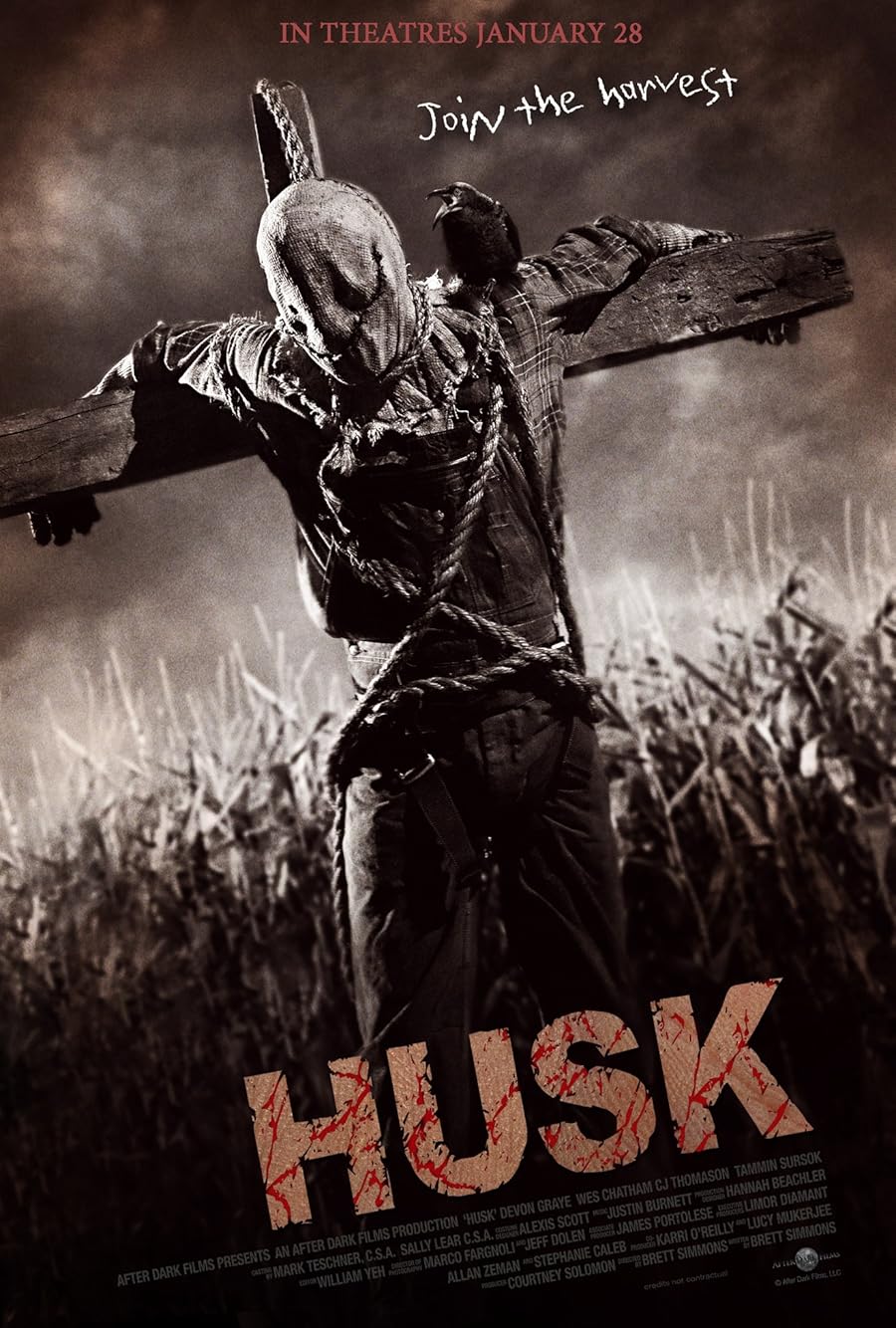 دانلود فیلم Husk 2011 با زیرنویس چسبیده