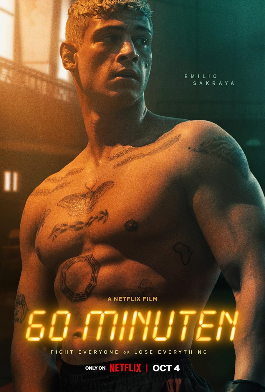 دانلود فیلم Sixty Minutes 2024 دانلود فیلم Sixty Minutes 2024