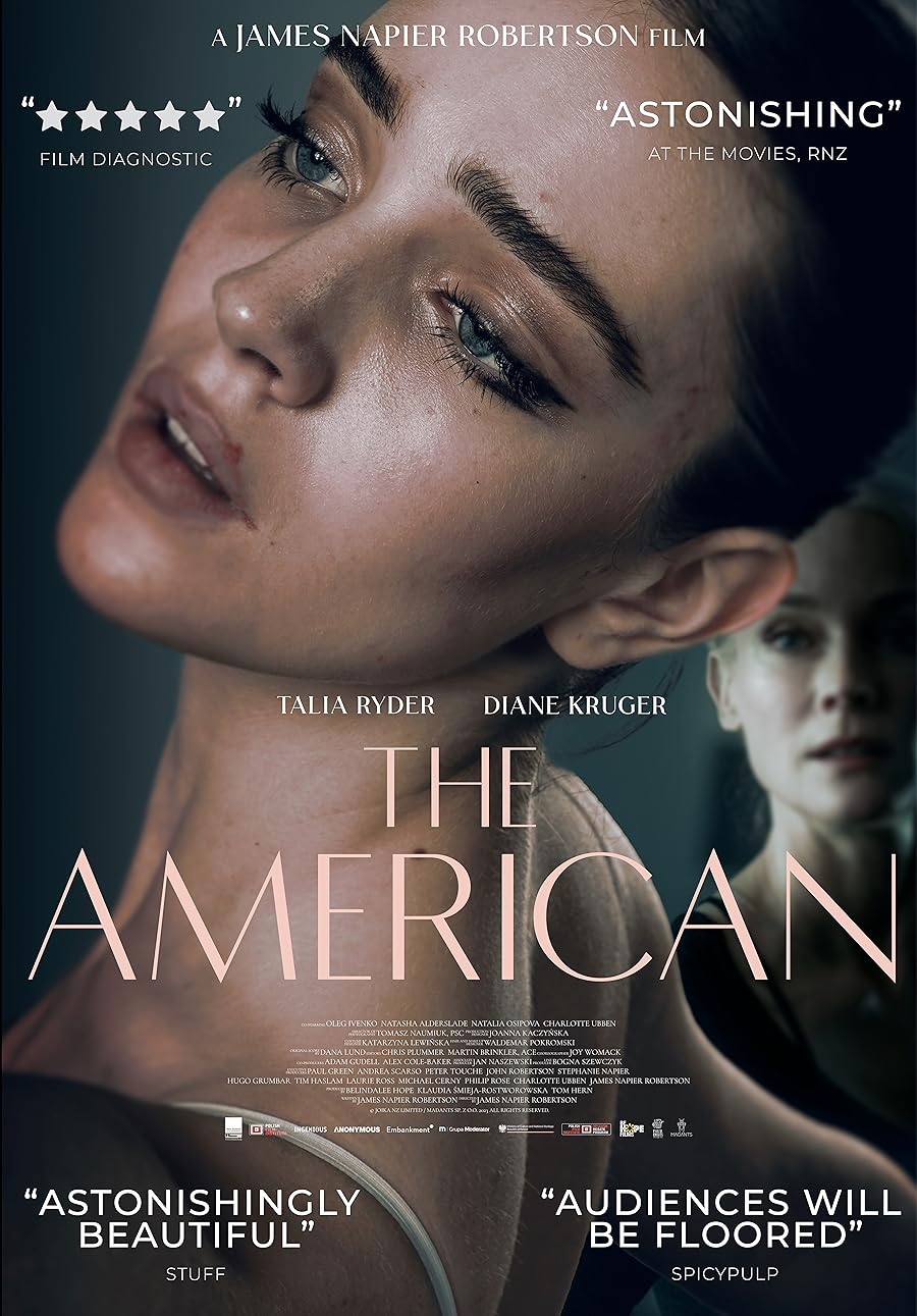 دانلود فیلم The American 2023 با زیرنویس فارسی چسبیده