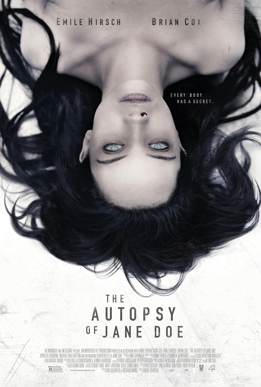 دانلود فیلم The Autopsy of Jane Doe 2016 با زیرنویس فارسی چسبیده دانلود فیلم The Autopsy of Jane Doe 2016 با زیرنویس فارسی چسبیده