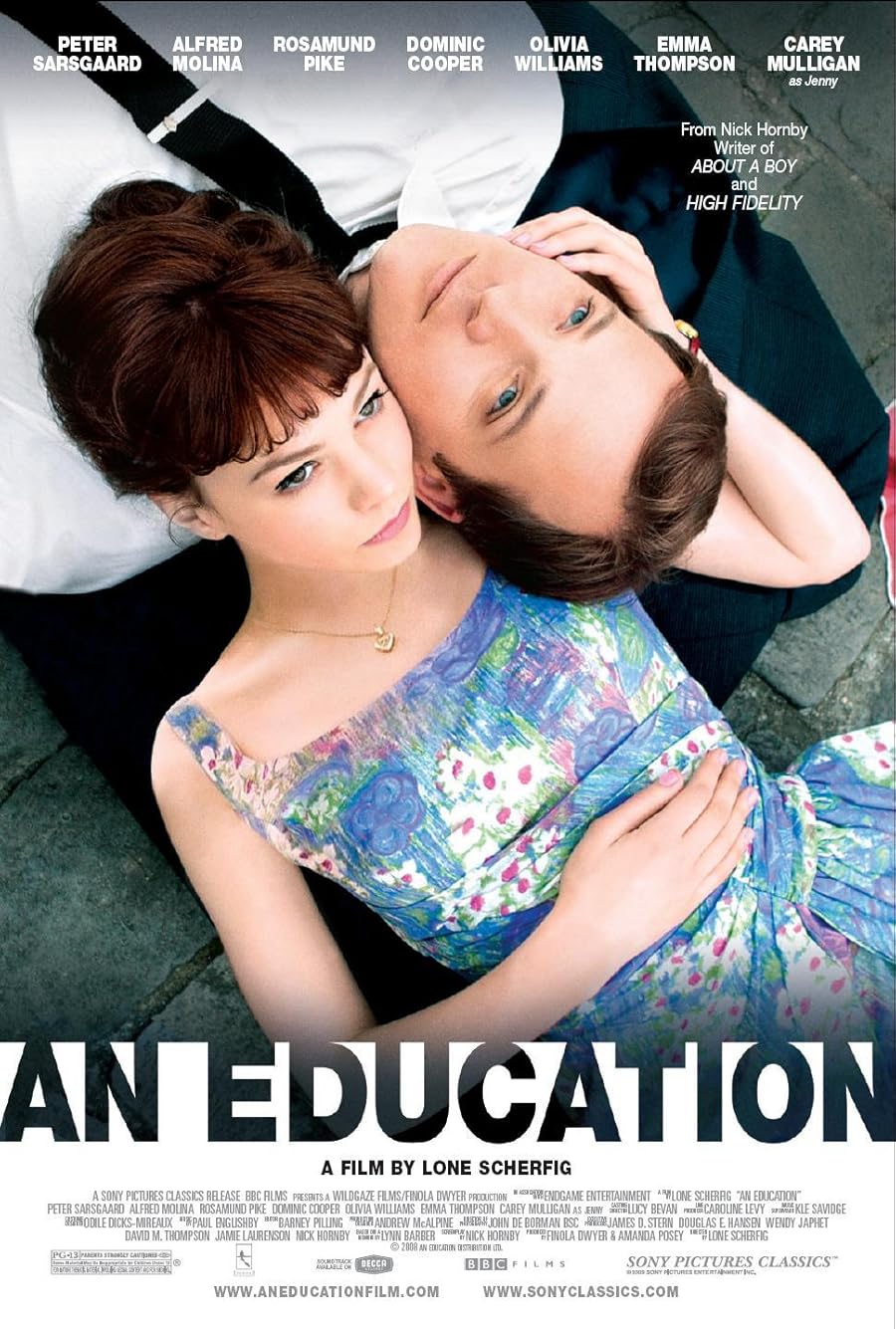 دانلود فیلم An Education 2009 با زیرنویس چسبیده دانلود فیلم An Education 2009 با زیرنویس چسبیده