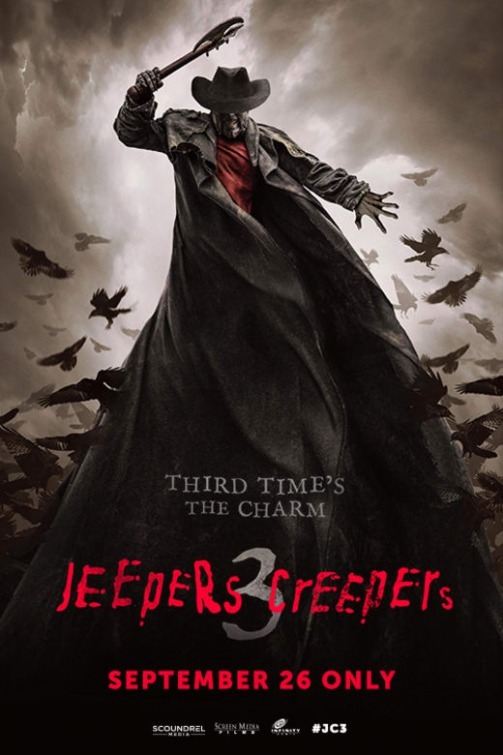 دانلود فیلم Jeepers Creepers III 2017 با زیرنویس چسبیده دانلود فیلم Jeepers Creepers III 2017 با زیرنویس چسبیده