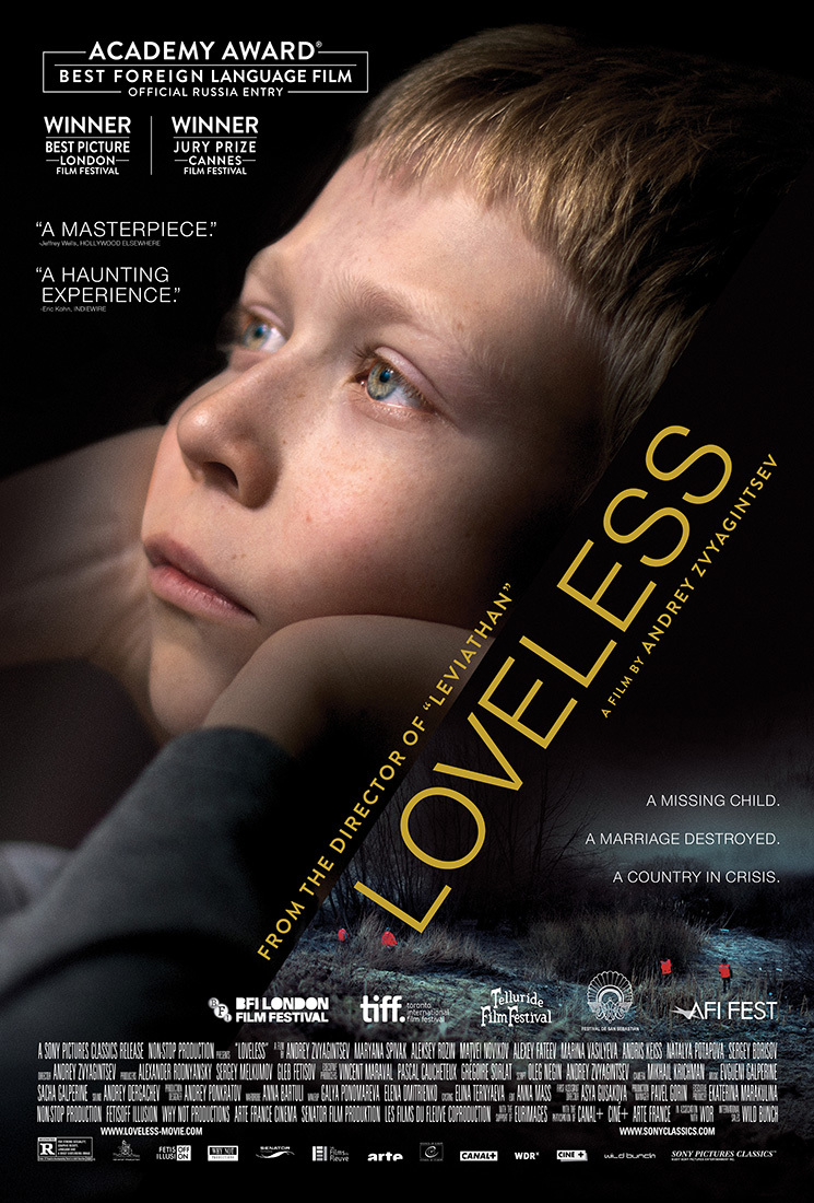 دانلود فیلم Loveless 2017 با زیرنویس چسبیده دانلود فیلم Loveless 2017 با زیرنویس چسبیده
