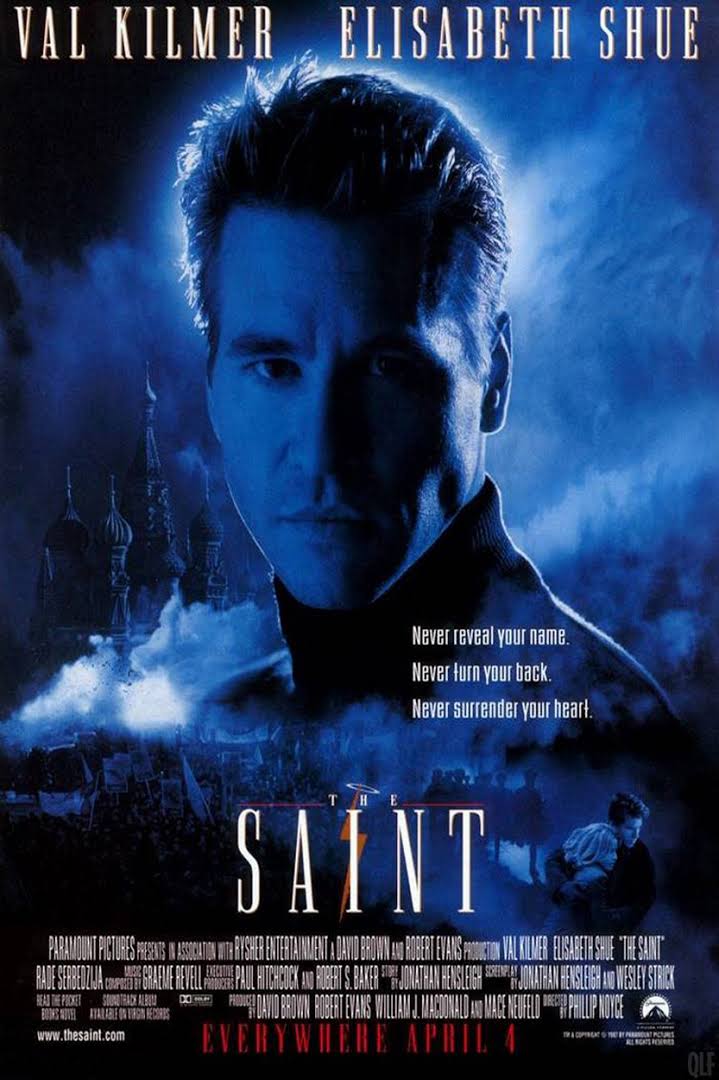 دانلود فیلم The Saint 1997 با زیرنویس چسبیده دانلود فیلم The Saint 1997 با زیرنویس چسبیده