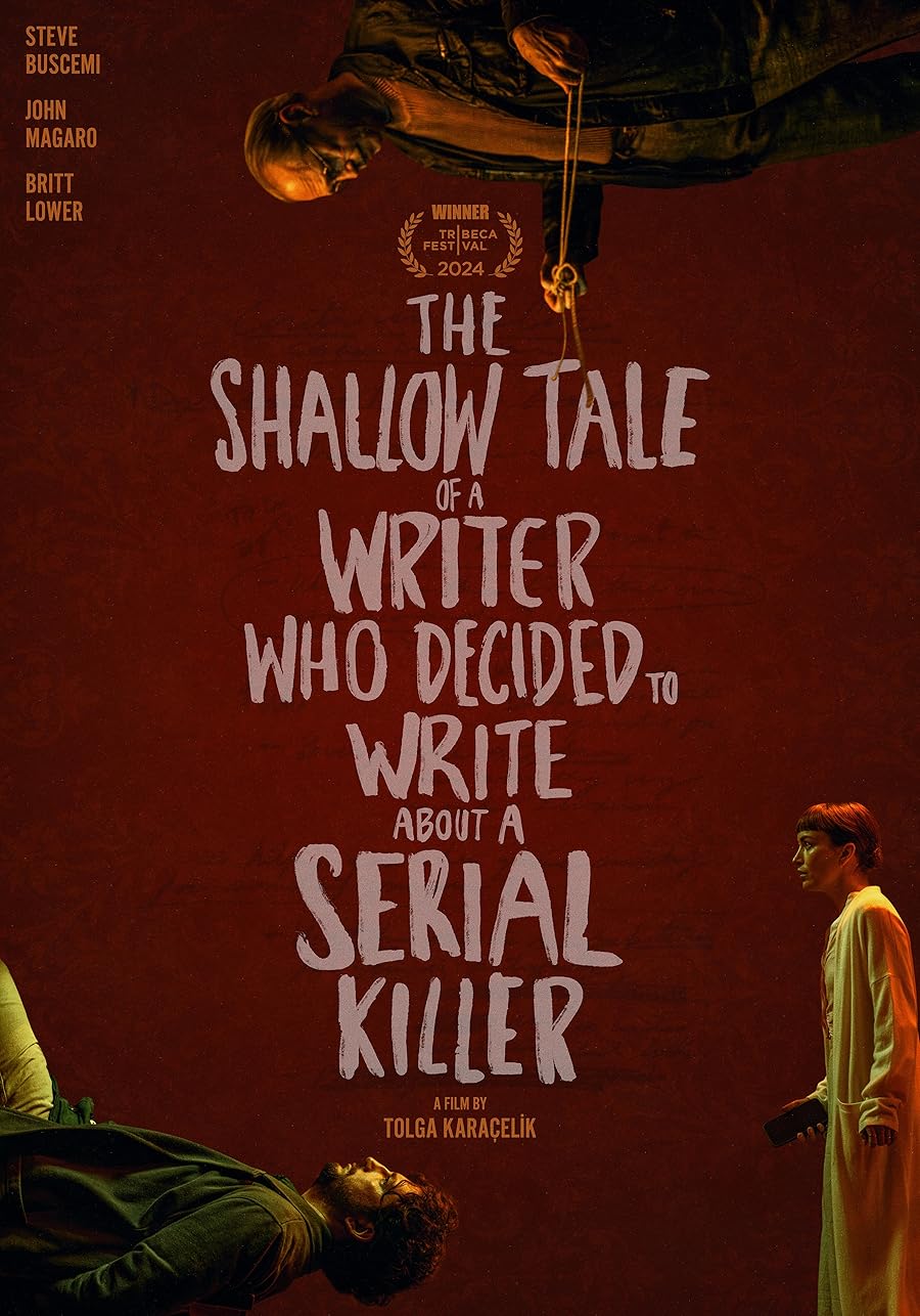 دانلود فیلم The Shallow Tale of a Writer 2024 با زیرنویس چسبیده دانلود فیلم The Shallow Tale of a Writer 2024 با زیرنویس چسبیده