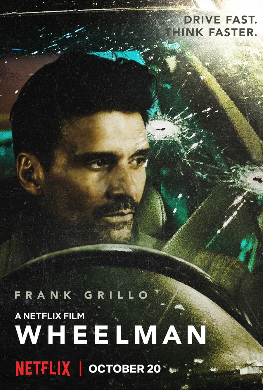 دانلود فیلم Wheelman 2017 با زیرنویس چسبیده