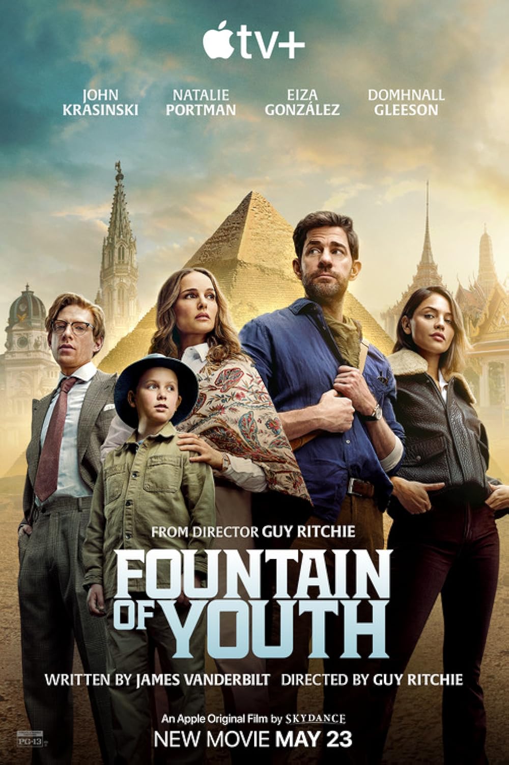 دانلود فیلم Fountain of Youth 2025 با زیرنویس چسبیده دانلود فیلم Fountain of Youth 2025 با زیرنویس چسبیده
