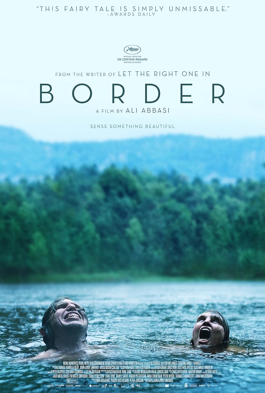 دانلود فیلم Border 2018 با زیرنویس چسبیده