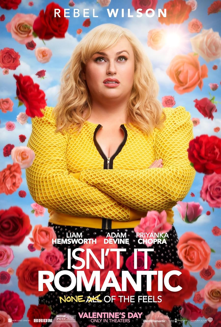 دانلود فیلم Isn’t It Romantic 2019 با زیرنویس چسبیده