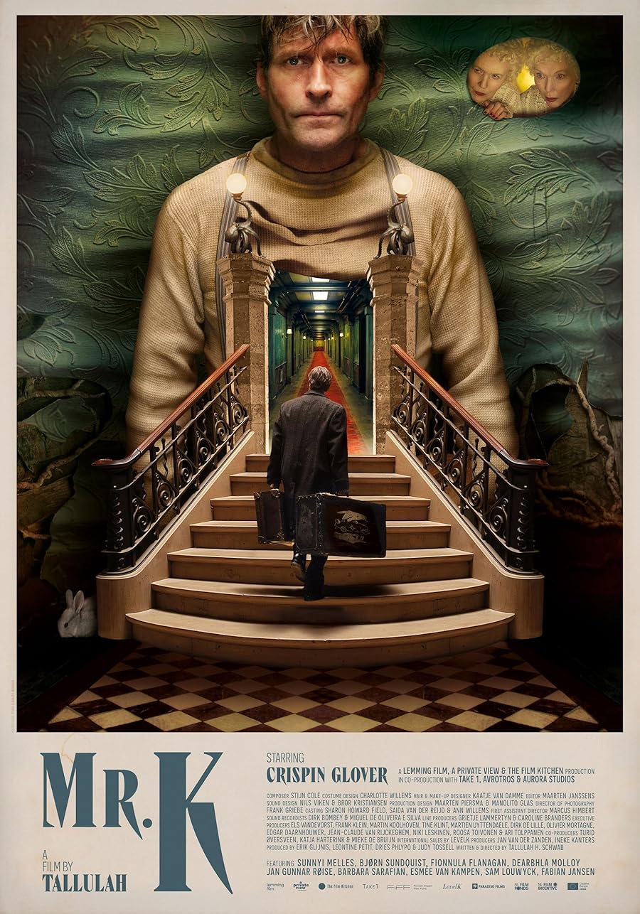 دانلود فیلم Mr. K 2024 با زیرنویس چسبیده