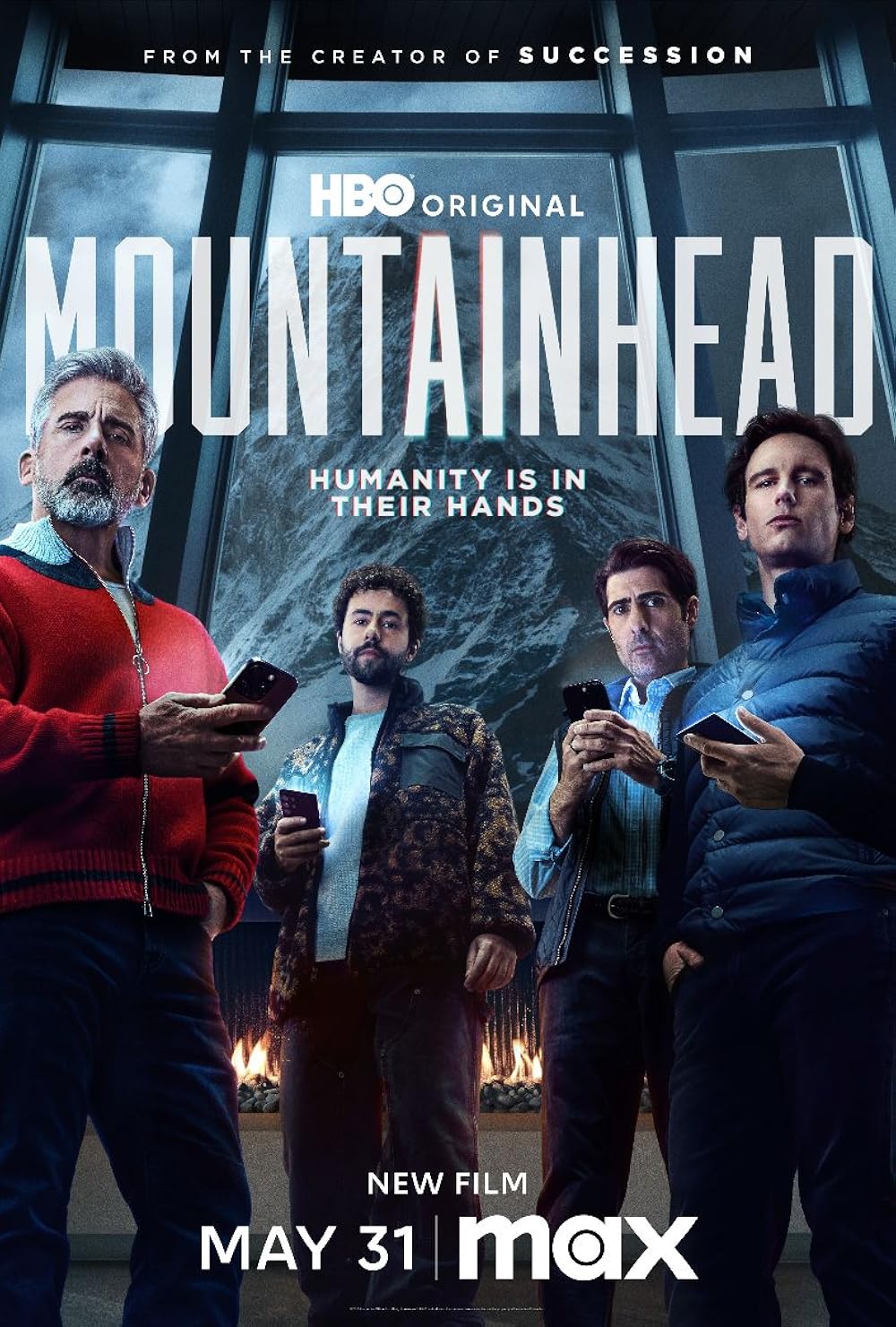دانلود فیلم Mountainhead 2025 با زیرنویس فارسی چسبیده دانلود فیلم Mountainhead 2025 با زیرنویس فارسی چسبیده