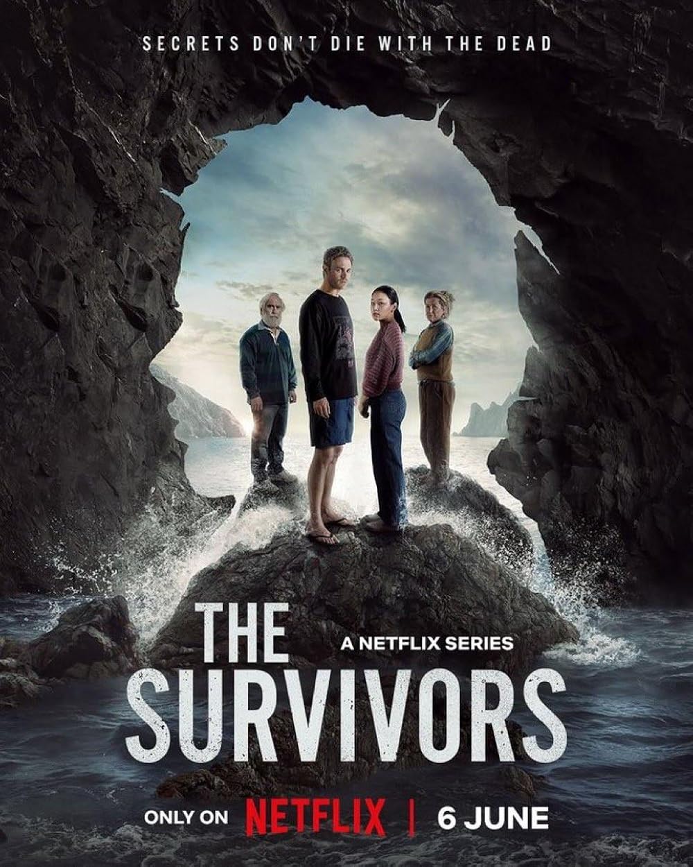 دانلود سریال The Survivors با زیرنویس چسبیده