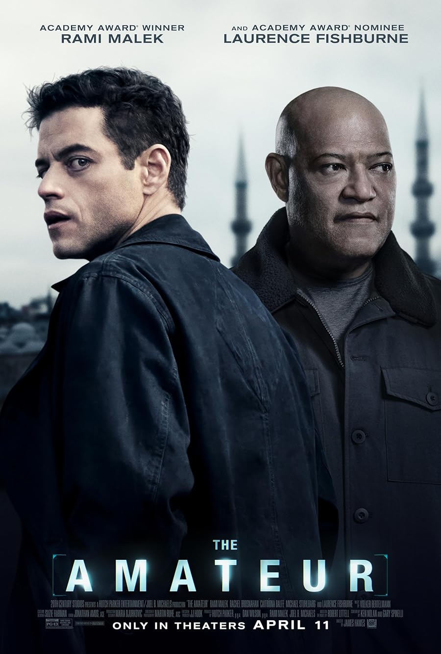 دانلود فیلم The Amateur 2025 با زیرنویس چسبیده دانلود فیلم The Amateur 2025 با زیرنویس چسبیده
