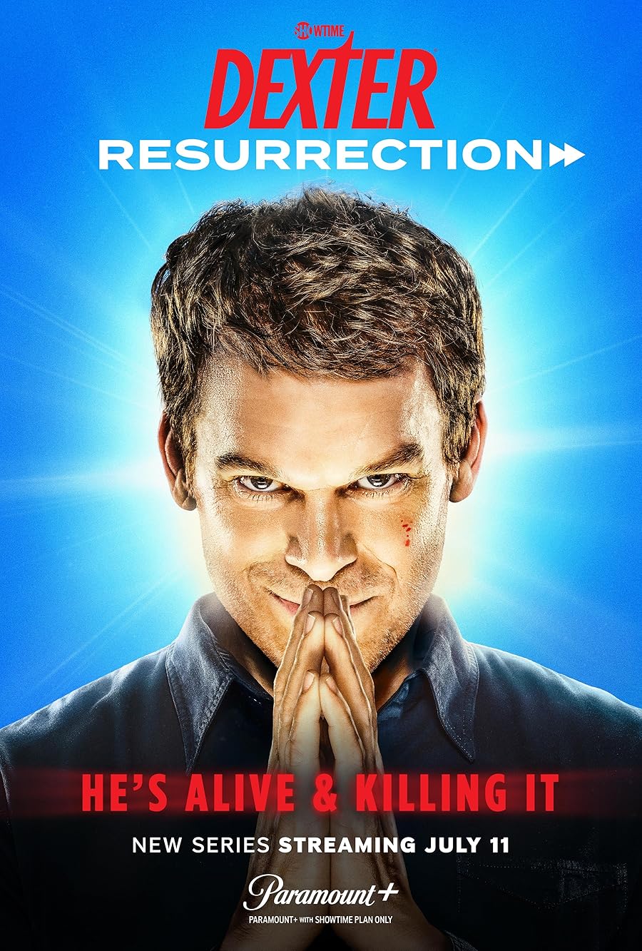 دانلود سریال Dexter: Resurrection با زیرنویس چسبیده