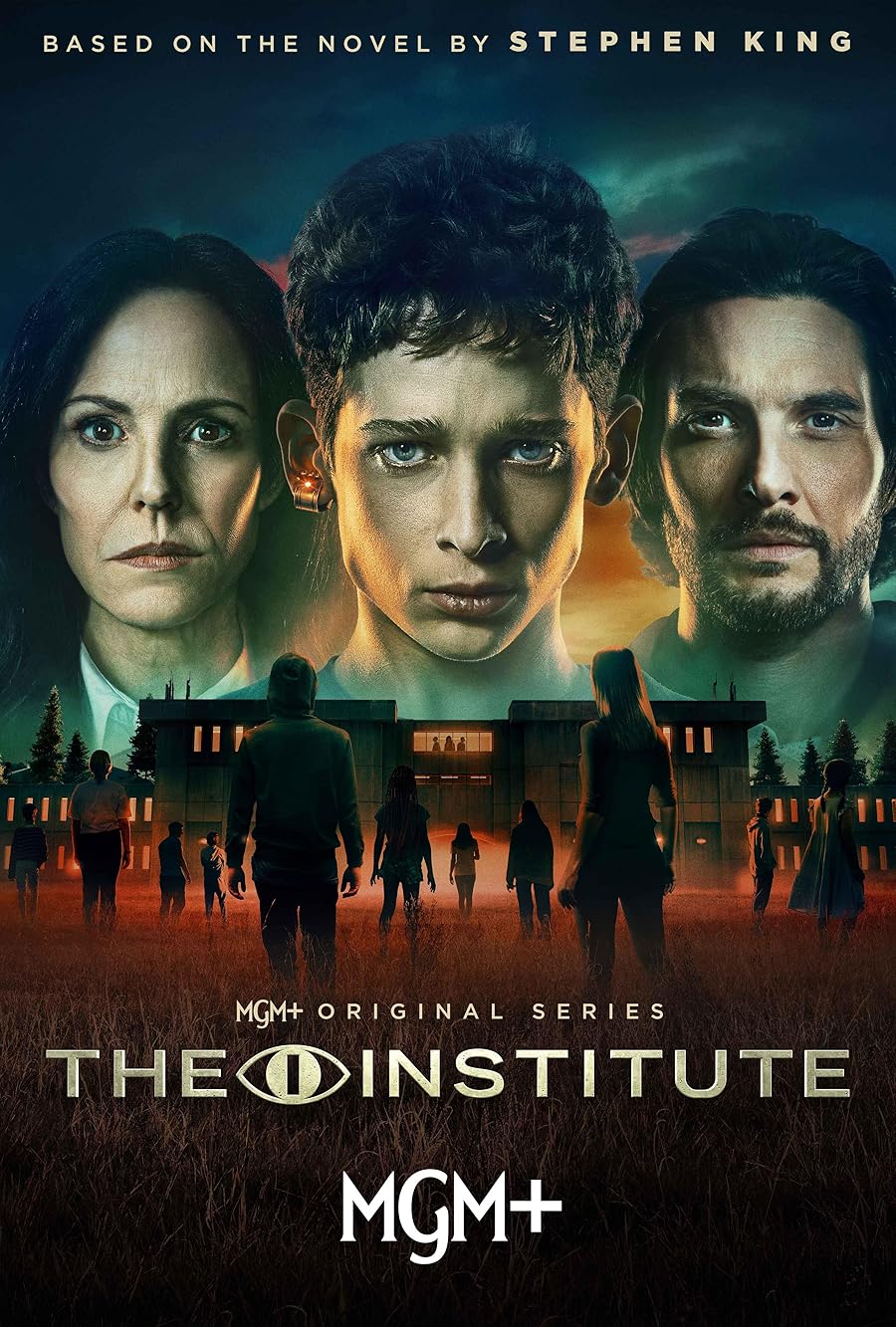 دانلود سریال The Institute با زیرنویس فارسی چسبیده