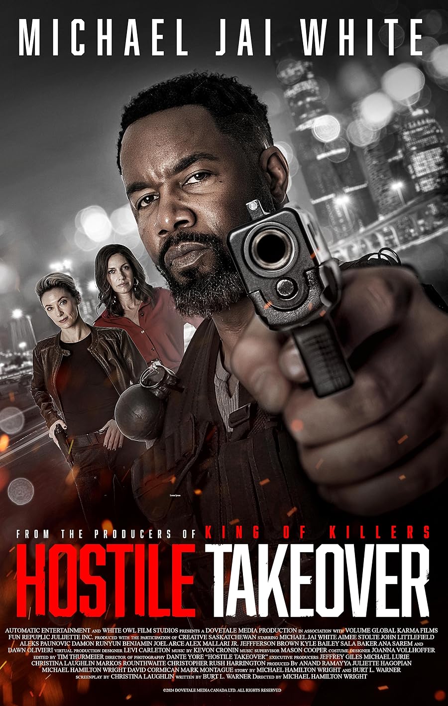 دانلود فیلم Hostile Takeover 2025 با دوبله اختصاصی دانلود فیلم Hostile Takeover 2025 با دوبله اختصاصی