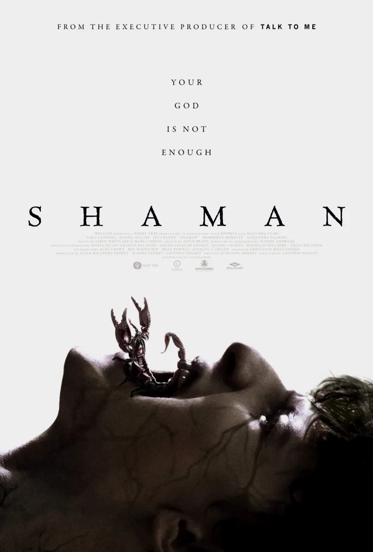 دانلود فیلم Shaman 2025 با زیرنویس فارسی چسبیده