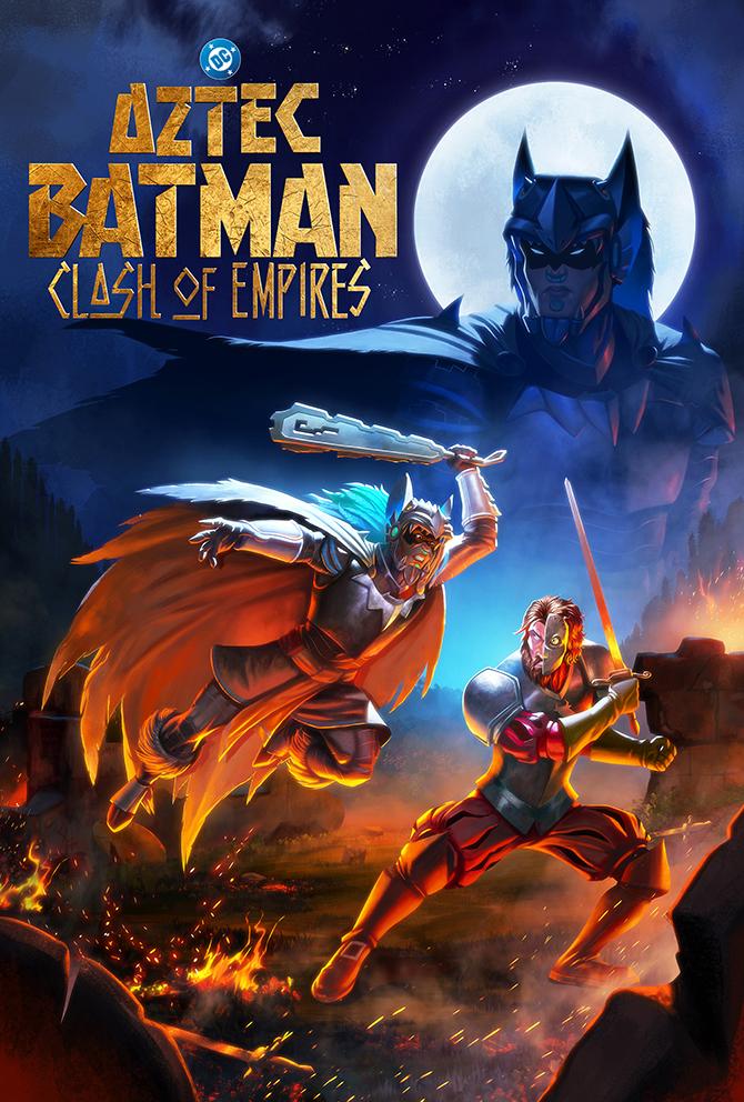 دانلود فیلم Aztec Batman: Clash of Empires 2025 با زیرنویس چسبیده دانلود فیلم Aztec Batman: Clash of Empires 2025 با زیرنویس چسبیده