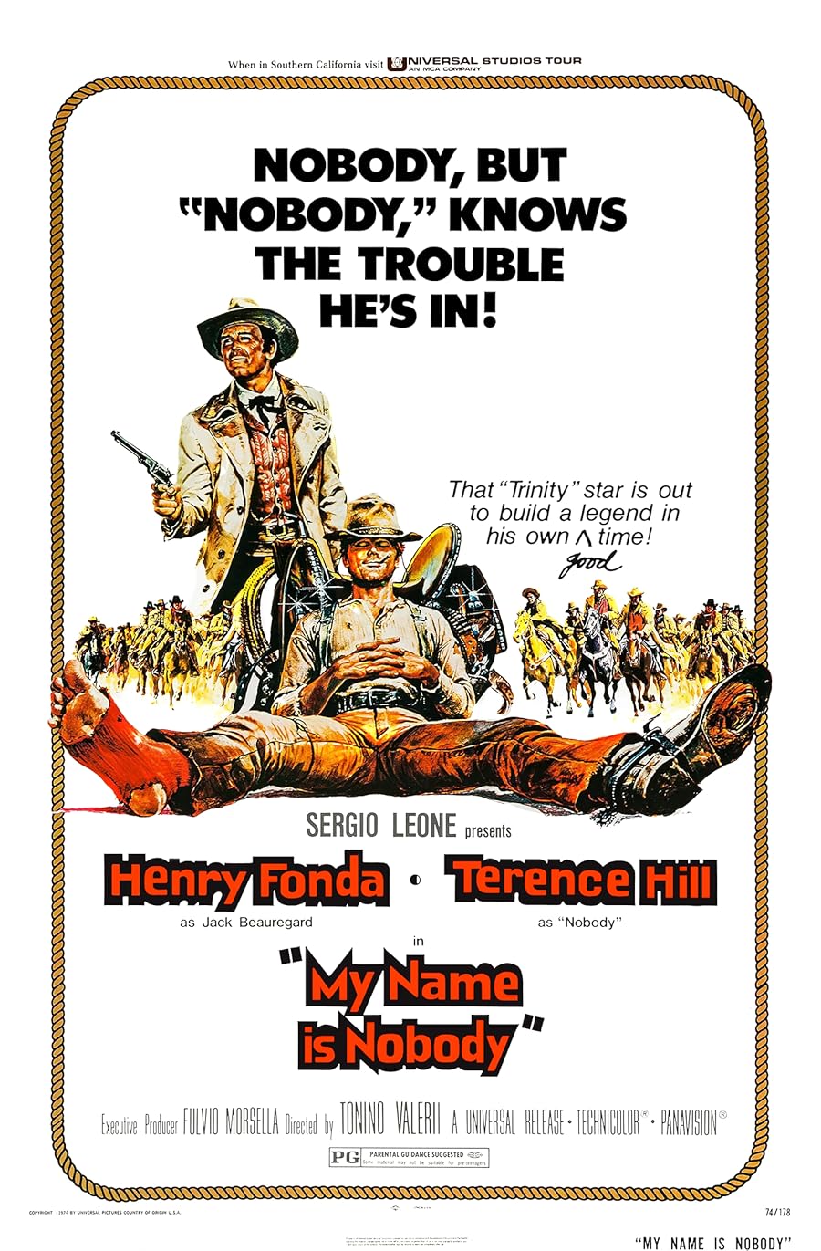 دانلود فیلم My Name Is Nobody 1973 با زیرنویس فارسی چسبیده دانلود فیلم My Name Is Nobody 1973 با زیرنویس فارسی چسبیده