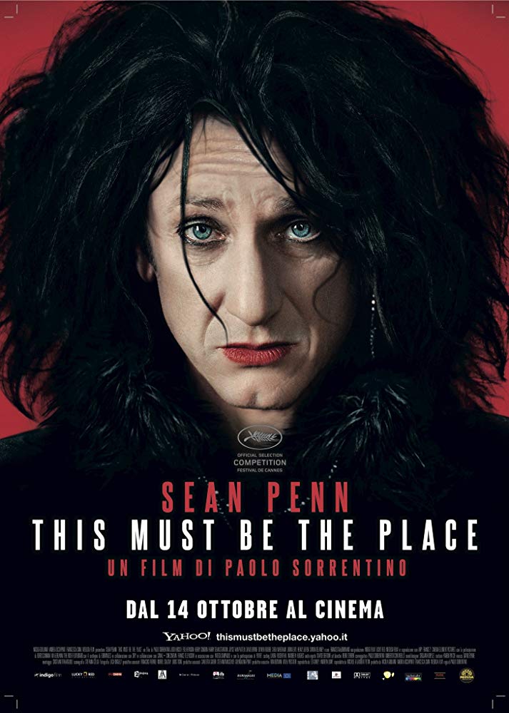 دانلود فیلم This Must Be the Place 2011 با زیرنویس چسبیده دانلود فیلم This Must Be the Place 2011 با زیرنویس چسبیده