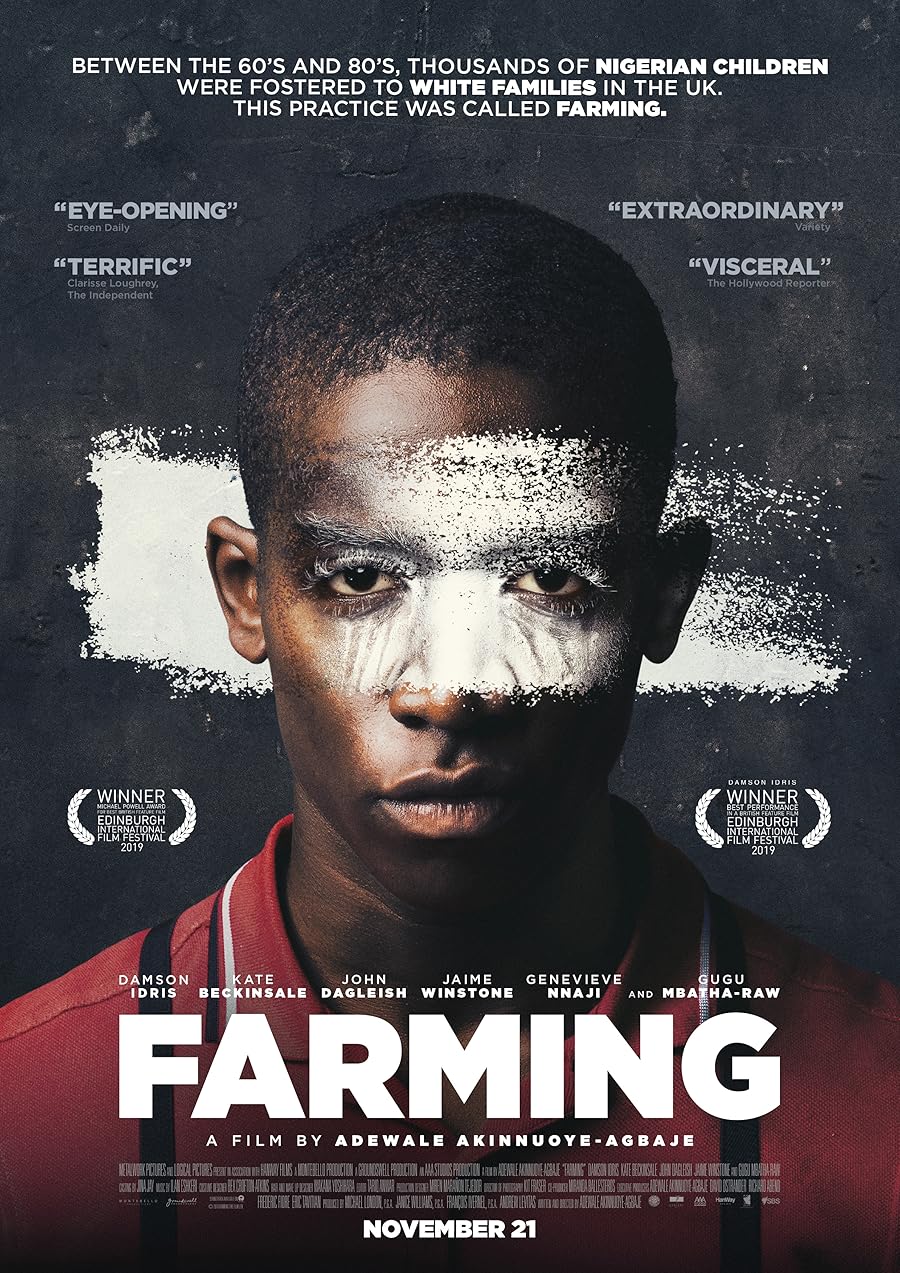دانلود فیلم Farming 2018 با زیرنویس چسبیده دانلود فیلم Farming 2018 با زیرنویس چسبیده