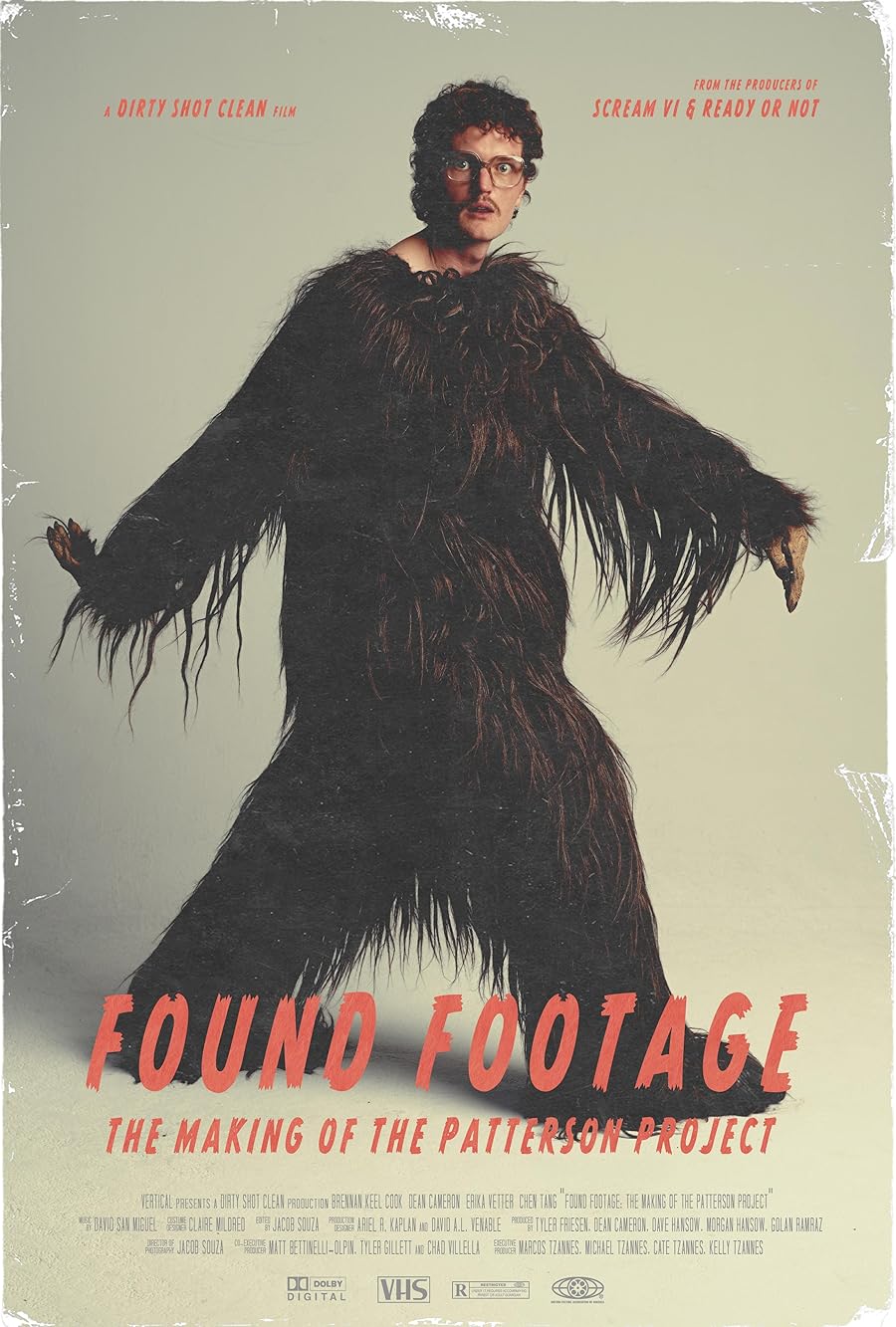 دانلود فیلم Found Footage The Making 2025 با زیرنویس چسبیده دانلود فیلم Found Footage The Making 2025 با زیرنویس چسبیده
