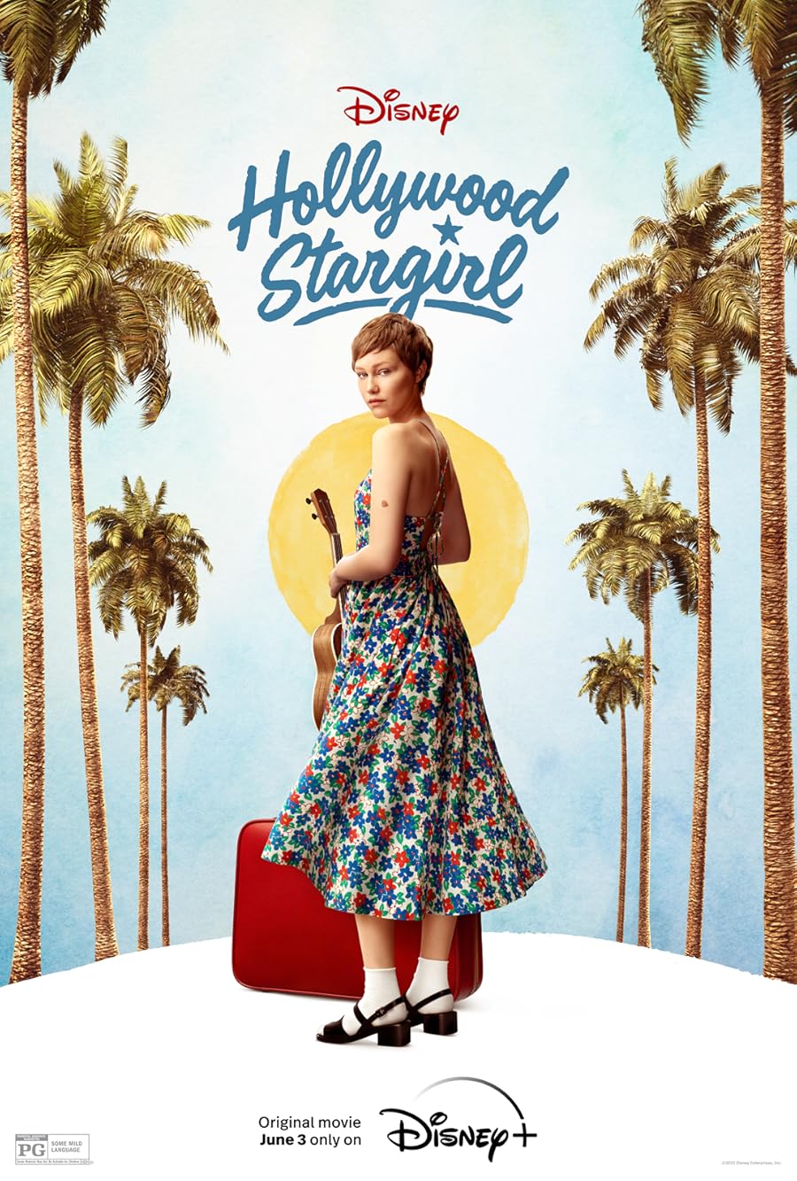 دانلود فیلم Hollywood Stargirl 2022 با زیرنویس فارسی چسبیده