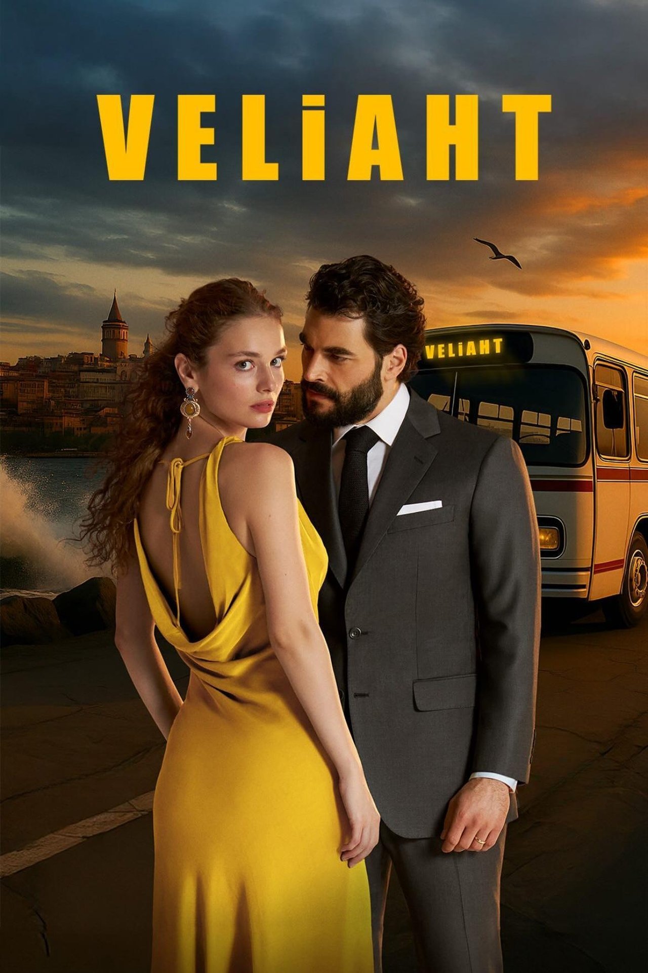 دانلود سریال Veliaht