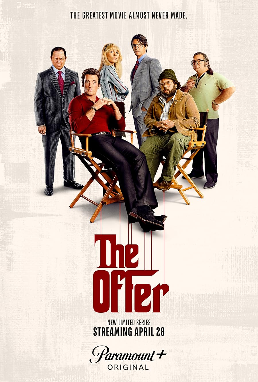 دانلود سریال The Offer با زیرنویس چسبیده