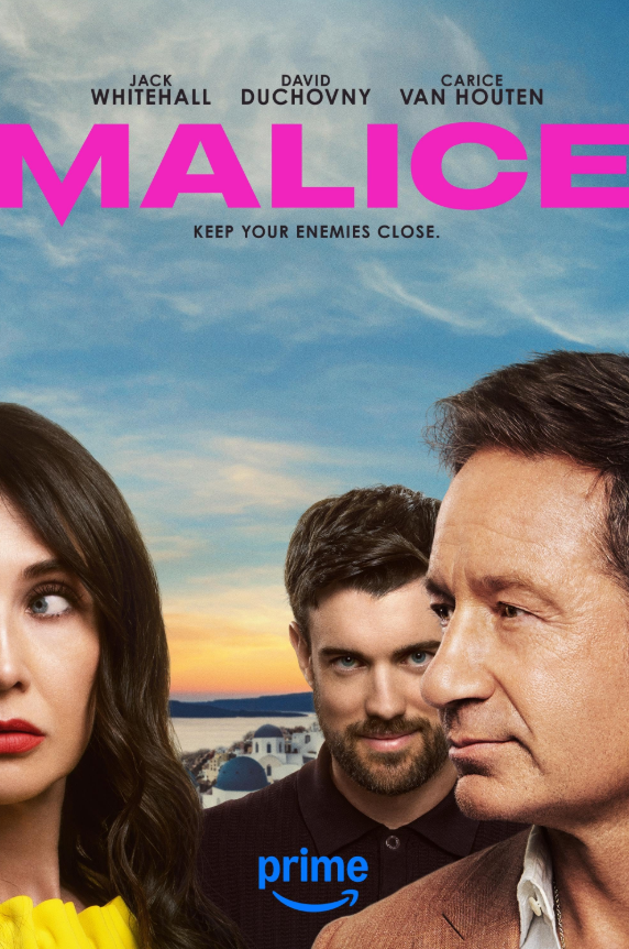 دانلود سریال Malice با زیرنویس چسبیده