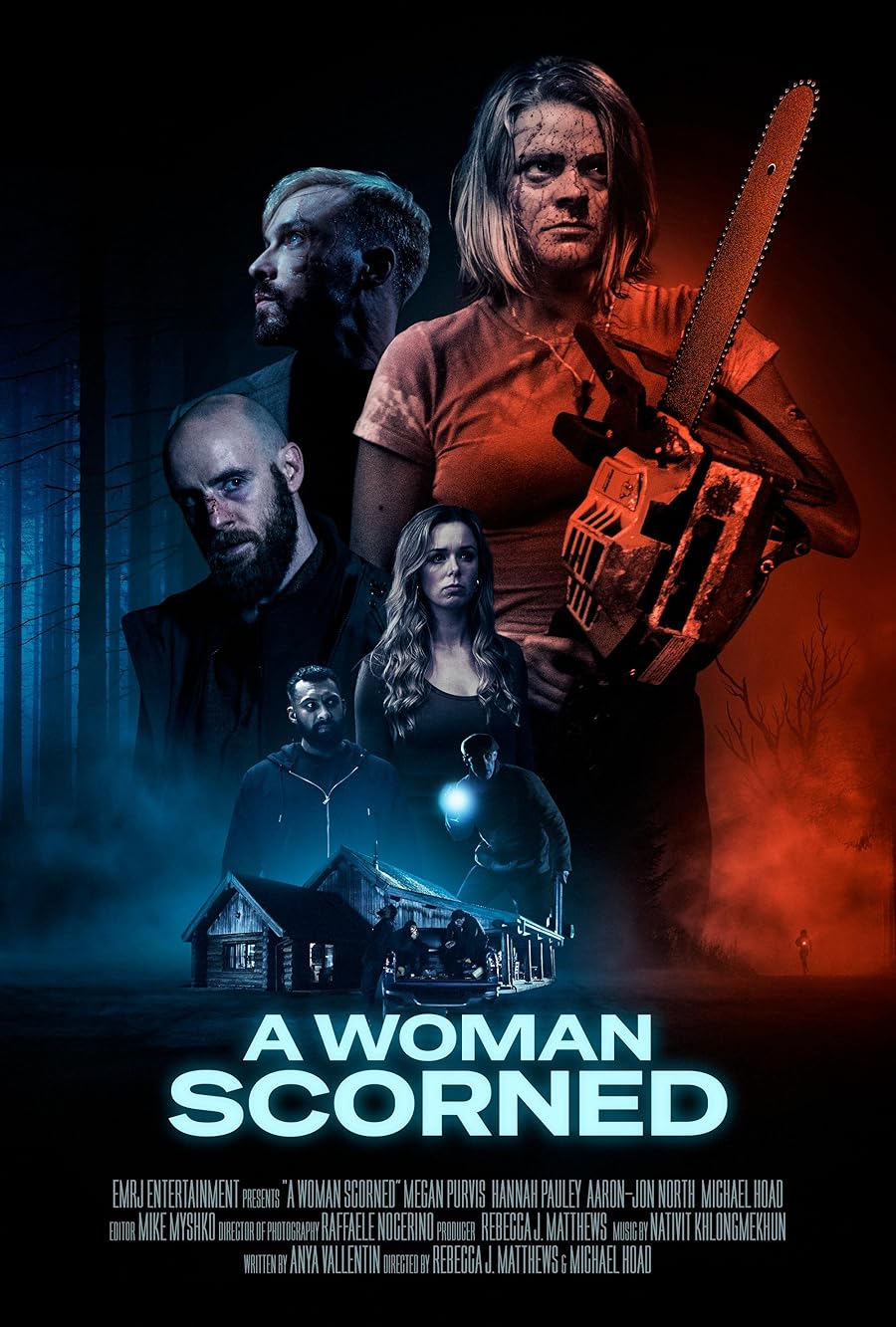 دانلود فیلم A Woman Scorned 2025 با زیرنویس چسبیده