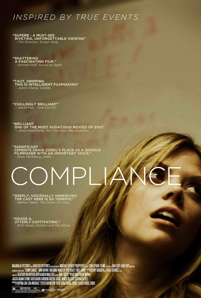 دانلود فیلم Compliance 2012 با زیرنویس چسبیده