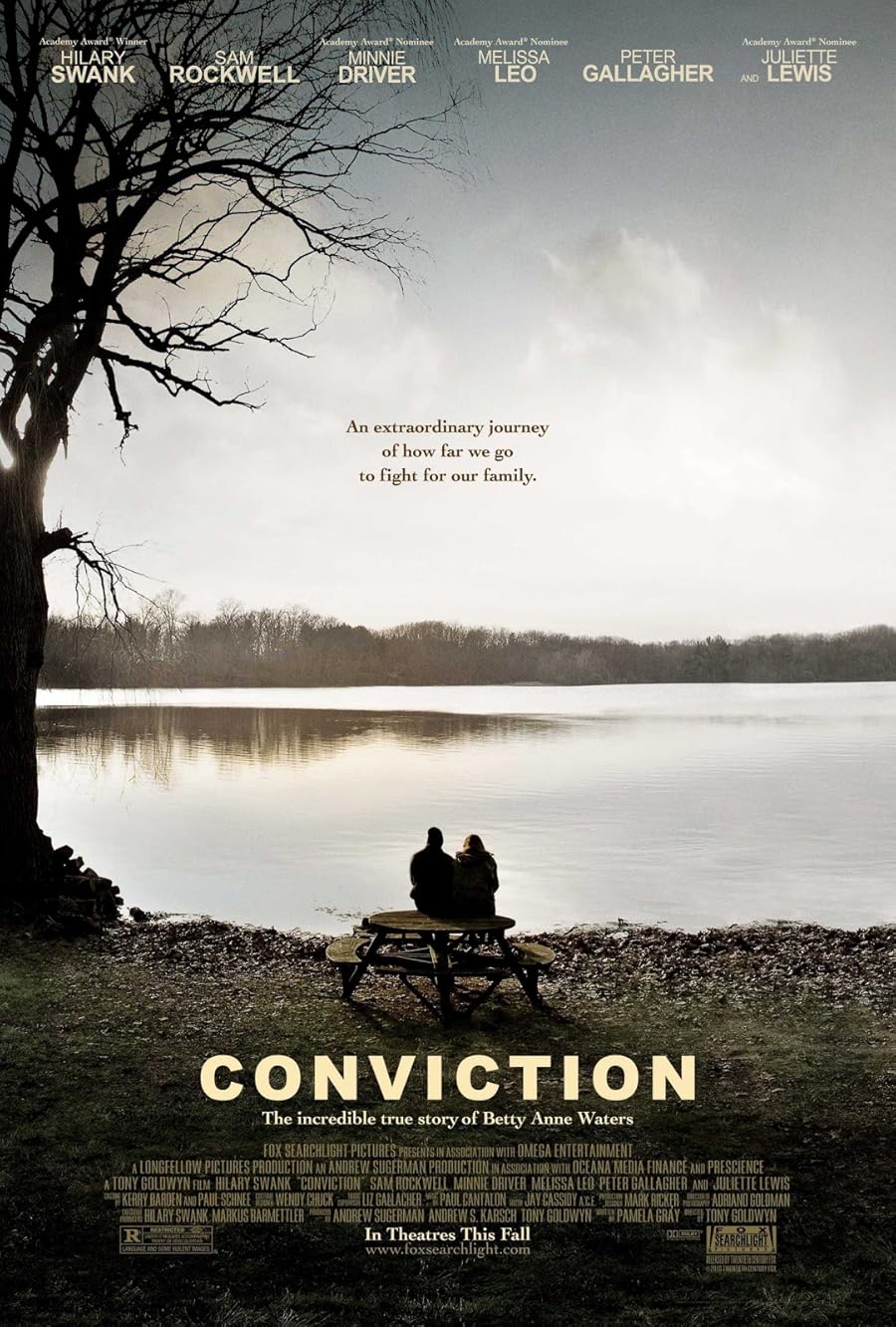 دانلود فیلم Conviction 2010 با زیرنویس چسبیده