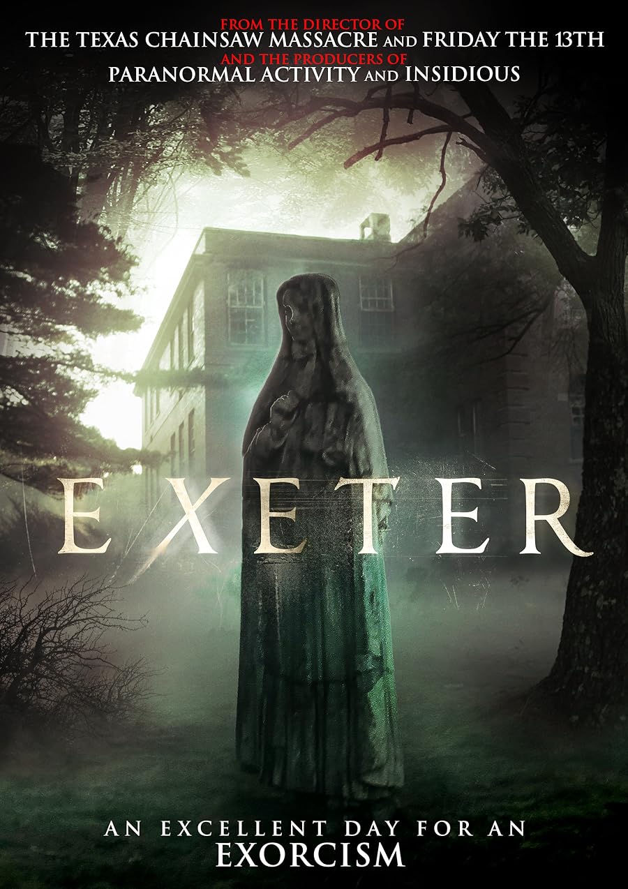 دانلود فیلم Exeter 2015 با زیرنویس چسبیده