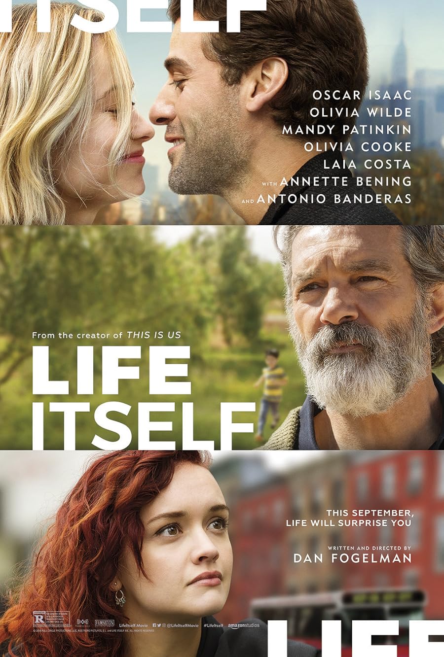 دانلود فیلم Life Itself 2018 با زیرنویس چسبیده دانلود فیلم Life Itself 2018 با زیرنویس چسبیده