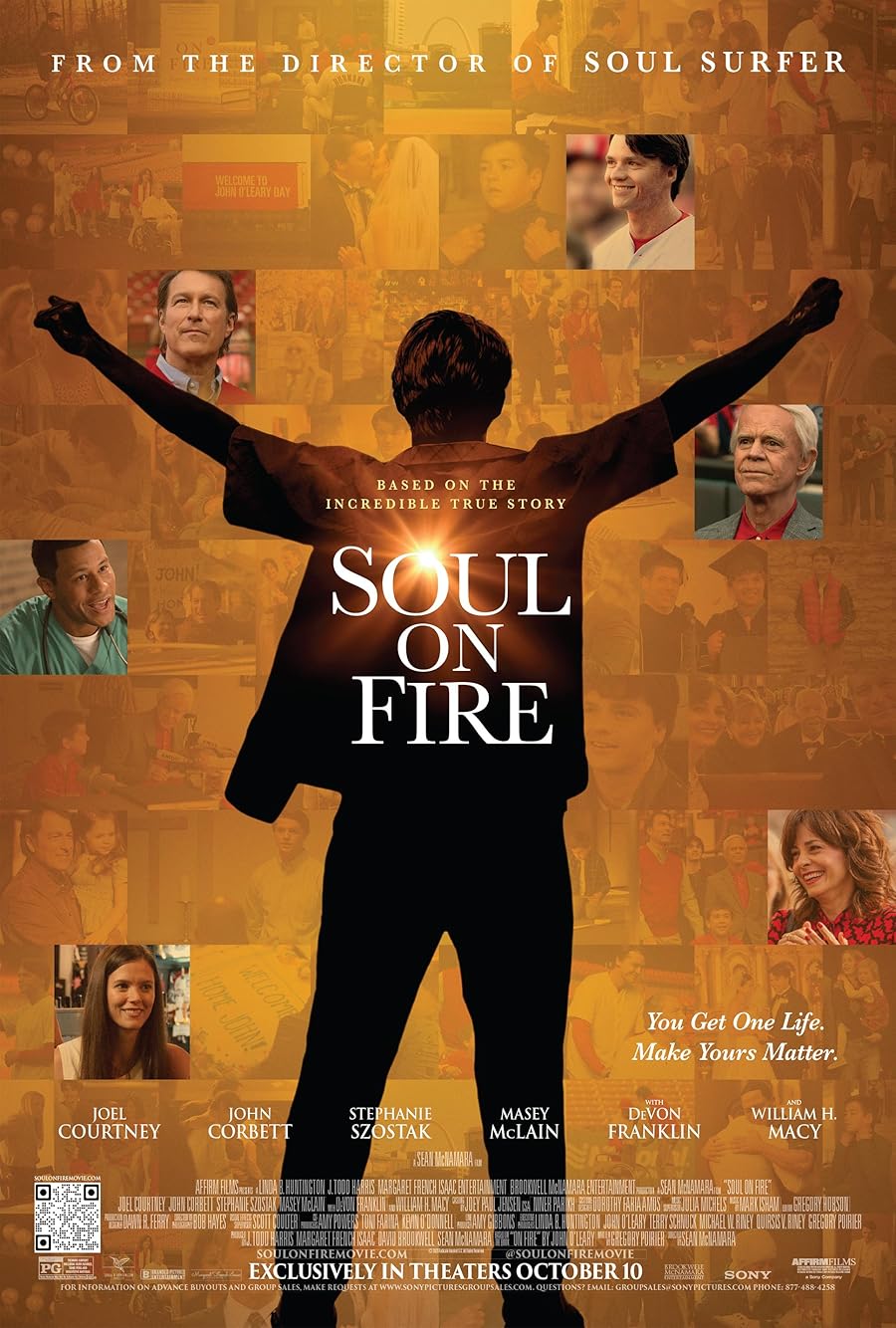 دانلود فیلم Soul on Fire 2025 با زیرنویس چسبیده