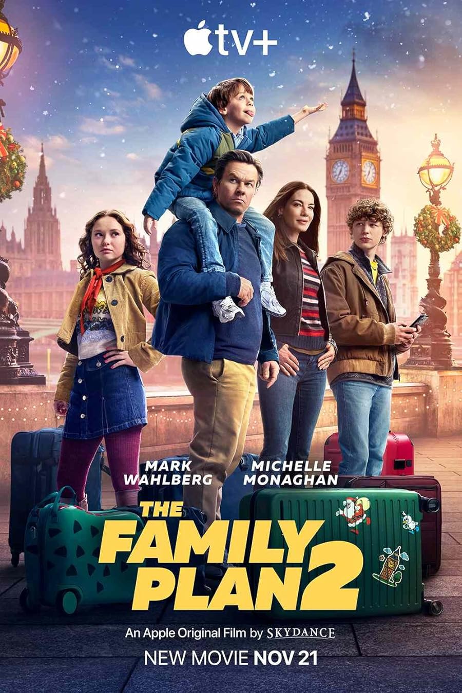 دانلود فیلم The Family Plan 2 2025 با زیرنویس فارسی چسبیده دانلود فیلم The Family Plan 2 2025 با زیرنویس فارسی چسبیده