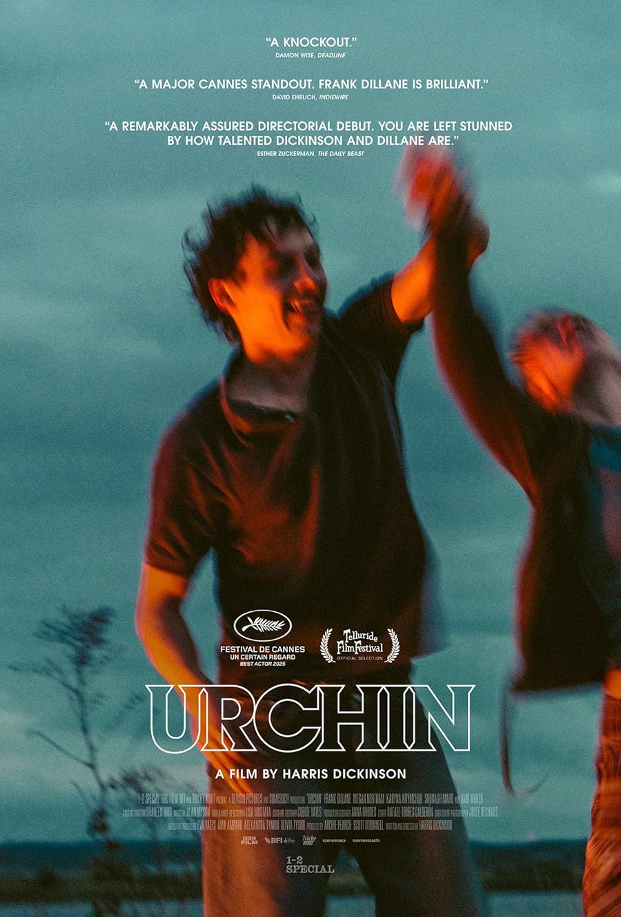 دانلود فیلم Urchin 2025 با زیرنویس فارسی چسبیده دانلود فیلم Urchin 2025 با زیرنویس فارسی چسبیده