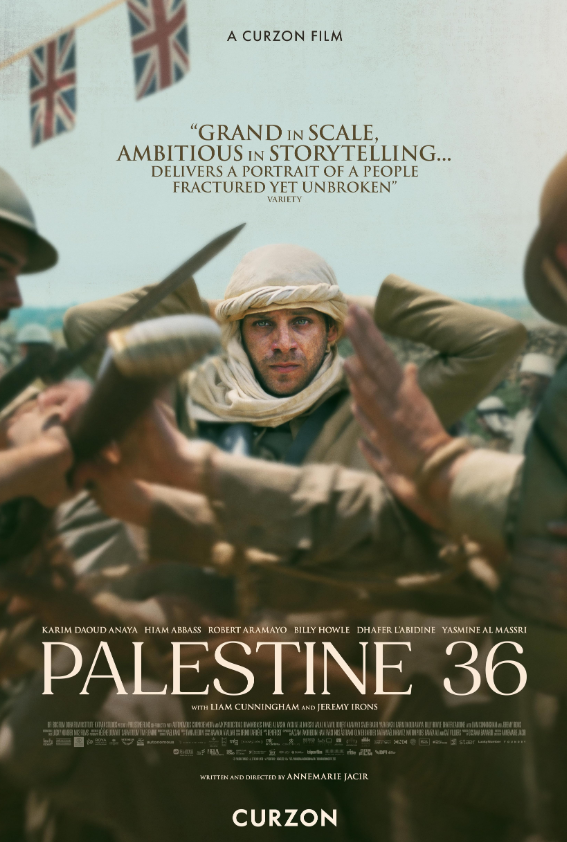 دانلود فیلم Palestine 36 2025 با زیرنویس چسبیده