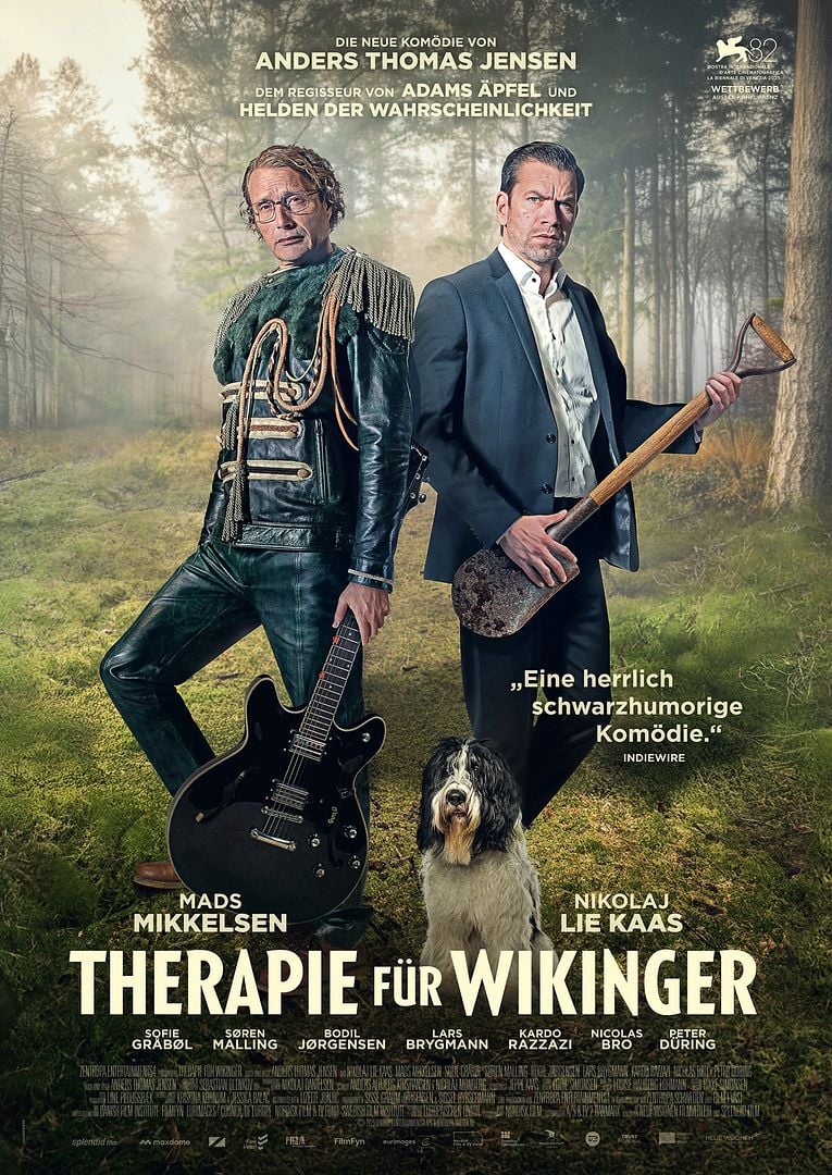 دانلود فیلم The Last Viking 2025 با زیرنویس چسبیده